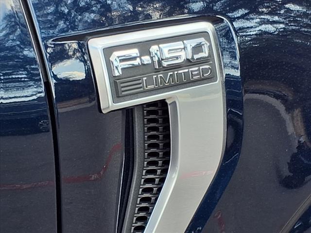 used 2022 Ford F-150 car, priced at $55,941