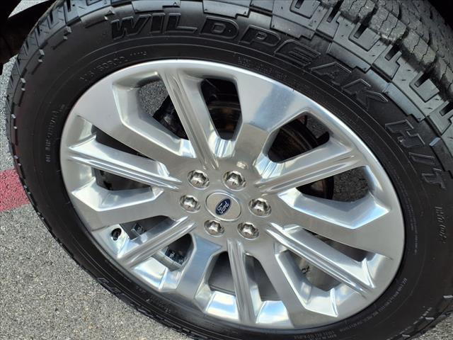 used 2022 Ford F-150 car, priced at $55,941