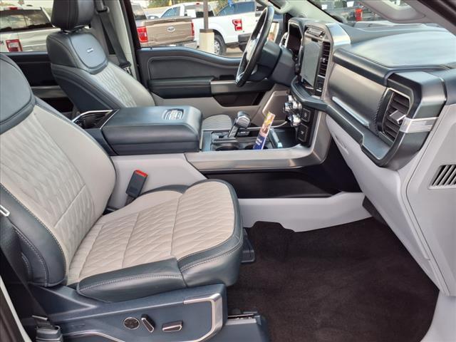 used 2022 Ford F-150 car, priced at $55,941