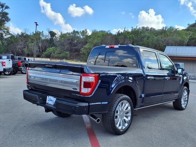 used 2022 Ford F-150 car, priced at $55,941