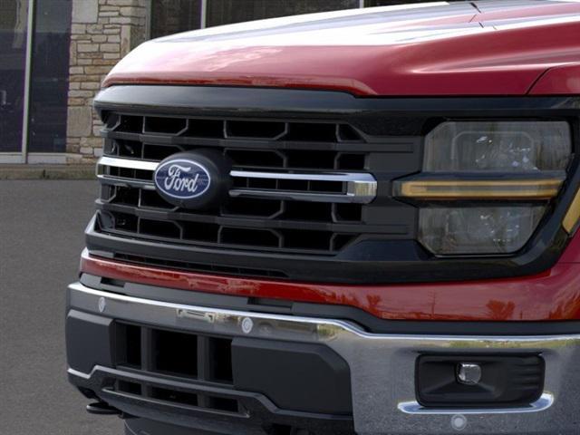 new 2025 Ford F-150 car, priced at $64,660