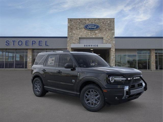 new 2025 Ford Bronco Sport car, priced at $34,368