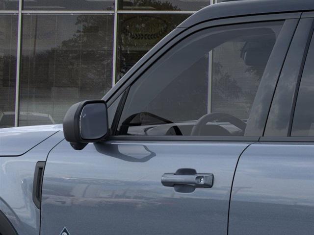 new 2025 Ford Bronco Sport car, priced at $37,497