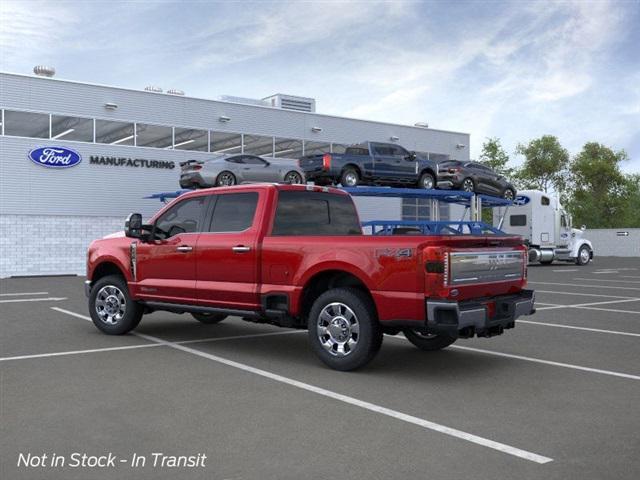 new 2025 Ford F-250 car, priced at $96,570