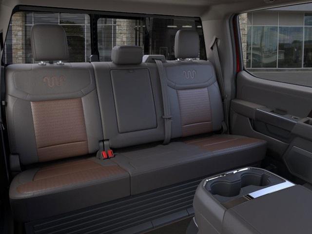 new 2025 Ford F-250 car, priced at $90,470