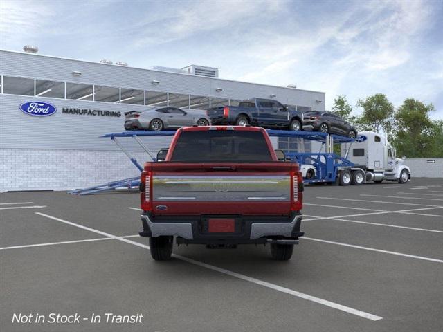 new 2025 Ford F-250 car, priced at $96,570