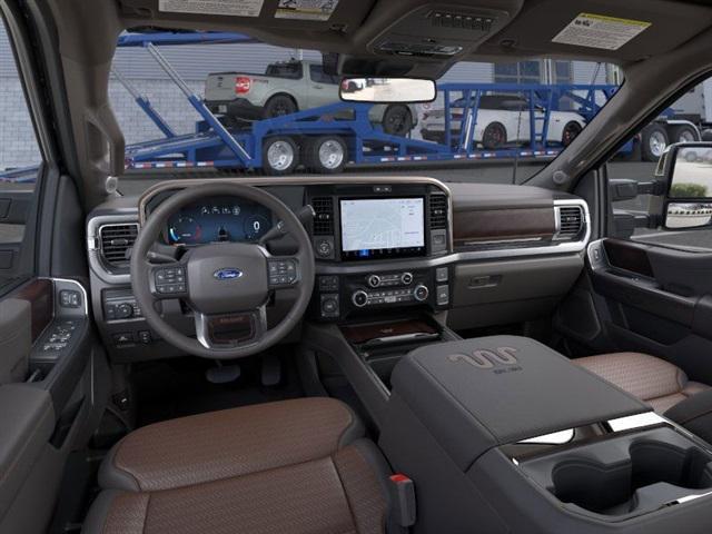 new 2025 Ford F-250 car, priced at $96,570