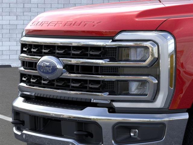 new 2025 Ford F-250 car, priced at $96,570