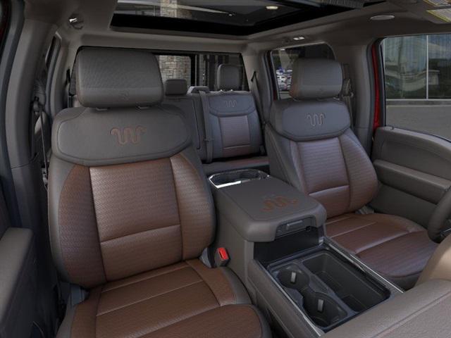 new 2025 Ford F-250 car, priced at $90,470