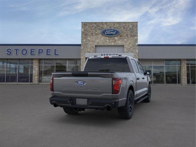 new 2025 Ford F-150 car, priced at $52,065