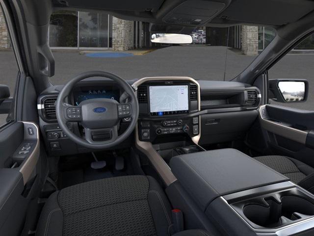 new 2025 Ford F-150 car, priced at $48,315