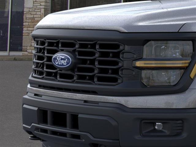 new 2025 Ford F-150 car, priced at $52,065