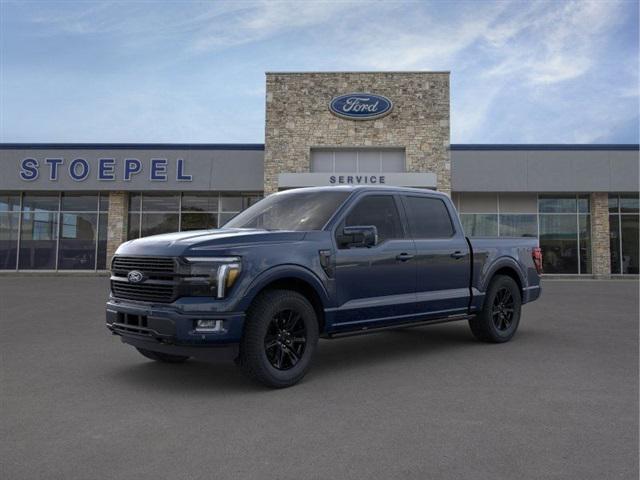 new 2024 Ford F-150 car, priced at $74,202