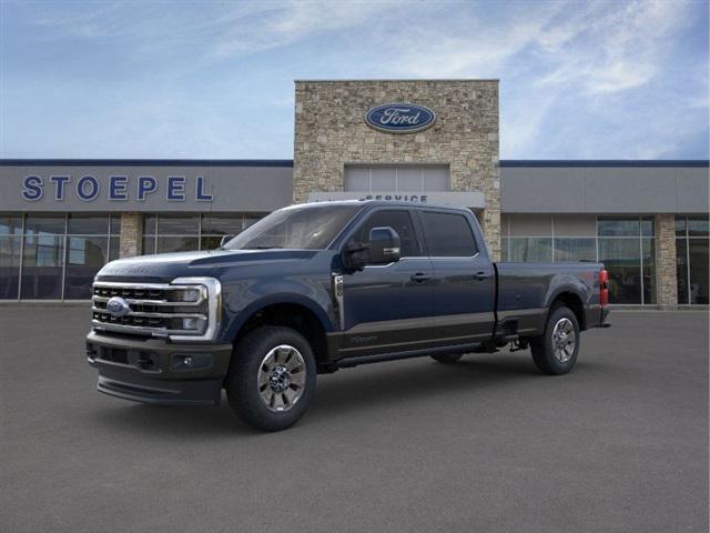 new 2024 Ford F-250 car, priced at $86,936