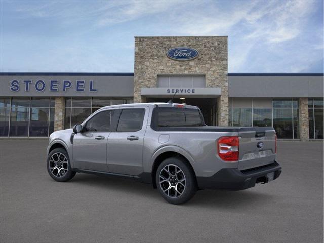 new 2025 Ford Maverick car, priced at $39,040
