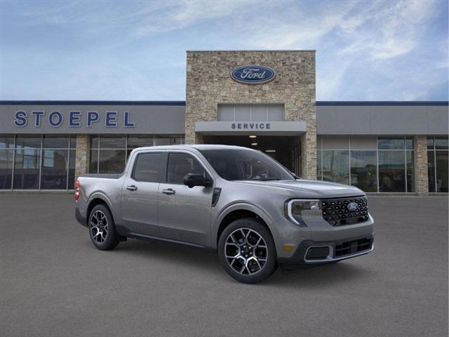 new 2025 Ford Maverick car, priced at $39,040