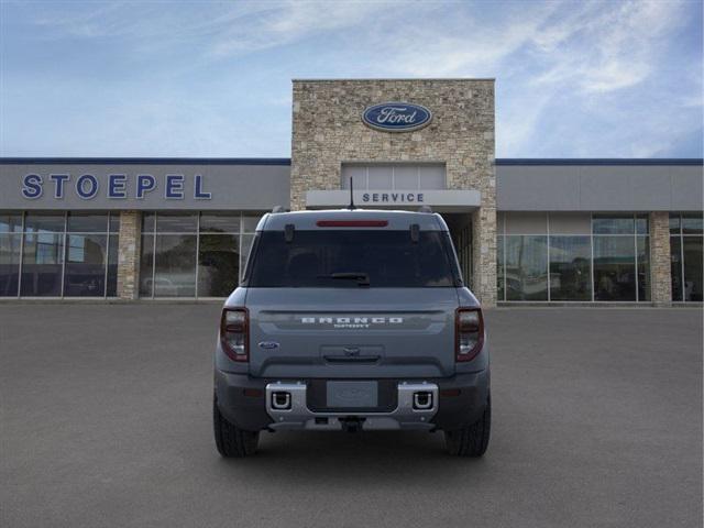 new 2025 Ford Bronco Sport car, priced at $33,655