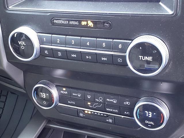 used 2021 Ford Expedition car, priced at $36,935