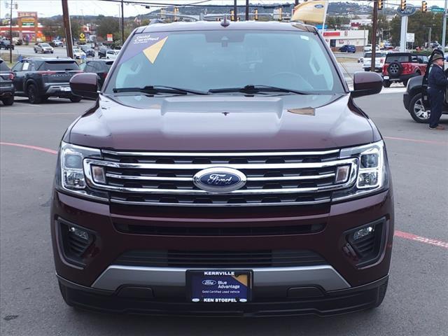 used 2021 Ford Expedition car, priced at $36,935