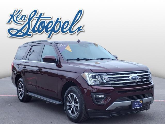 used 2021 Ford Expedition car, priced at $36,935