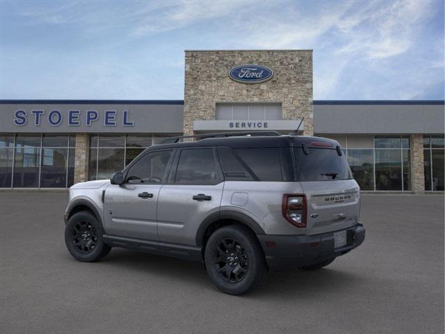 new 2025 Ford Bronco Sport car, priced at $35,030