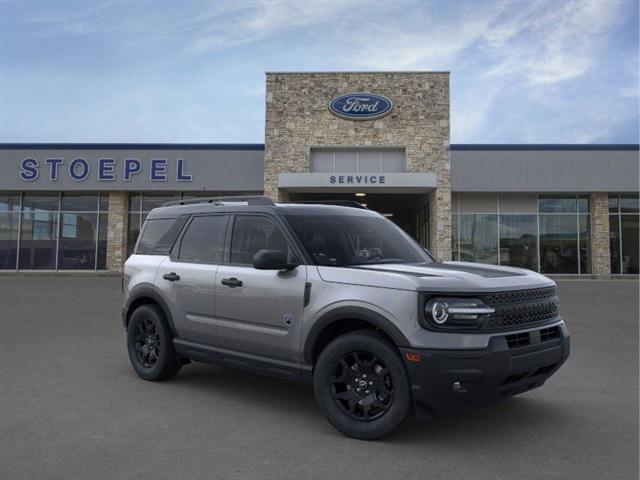 new 2025 Ford Bronco Sport car, priced at $35,030