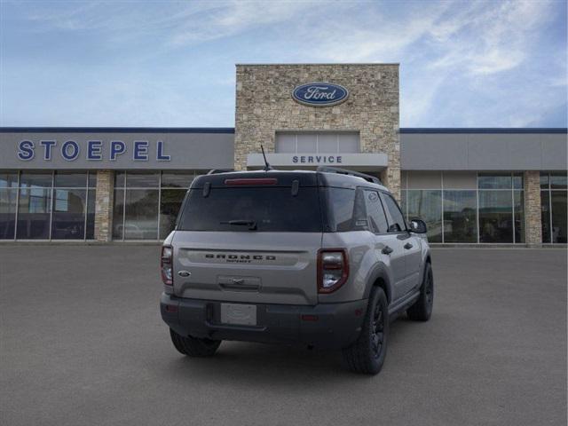 new 2025 Ford Bronco Sport car, priced at $35,030