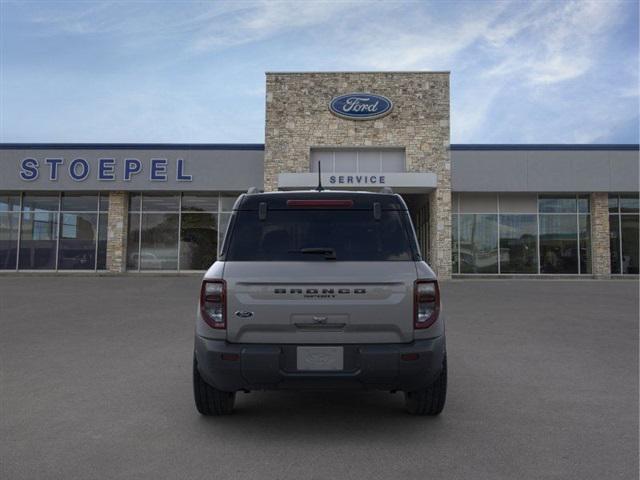 new 2025 Ford Bronco Sport car, priced at $35,030