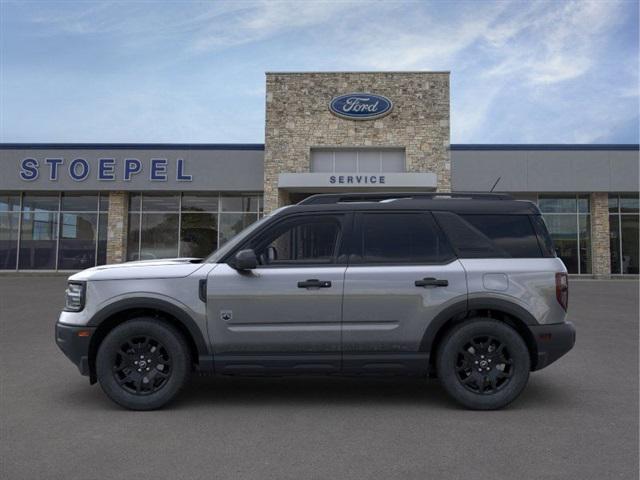 new 2025 Ford Bronco Sport car, priced at $35,030