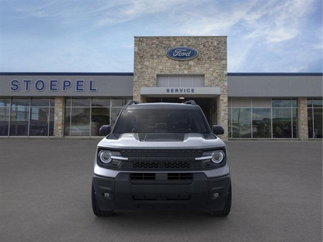 new 2025 Ford Bronco Sport car, priced at $35,030