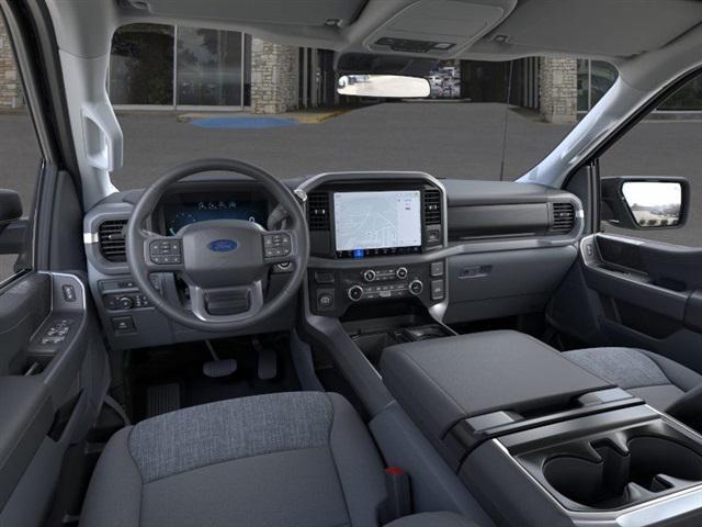 new 2025 Ford F-150 car, priced at $41,364