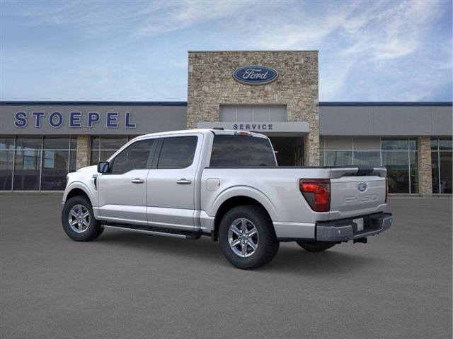 new 2025 Ford F-150 car, priced at $41,364