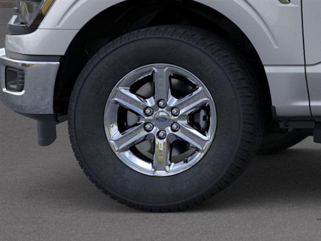 new 2025 Ford F-150 car, priced at $41,364