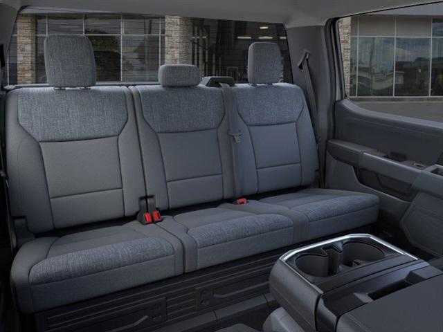 new 2025 Ford F-150 car, priced at $41,364