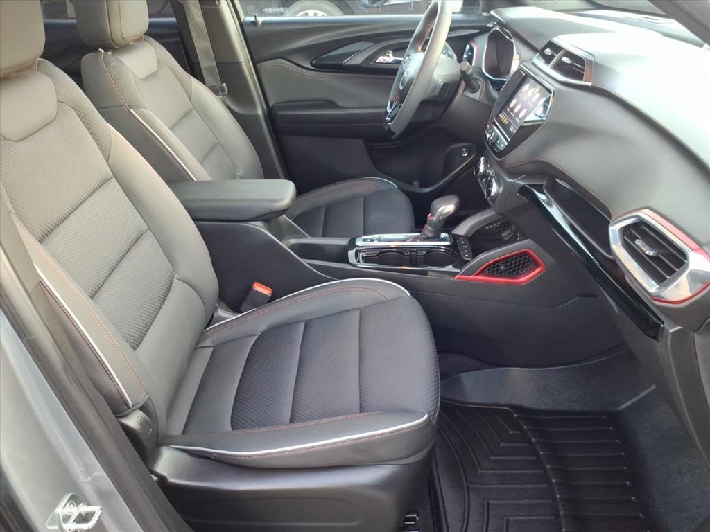 used 2023 Chevrolet TrailBlazer car, priced at $27,414