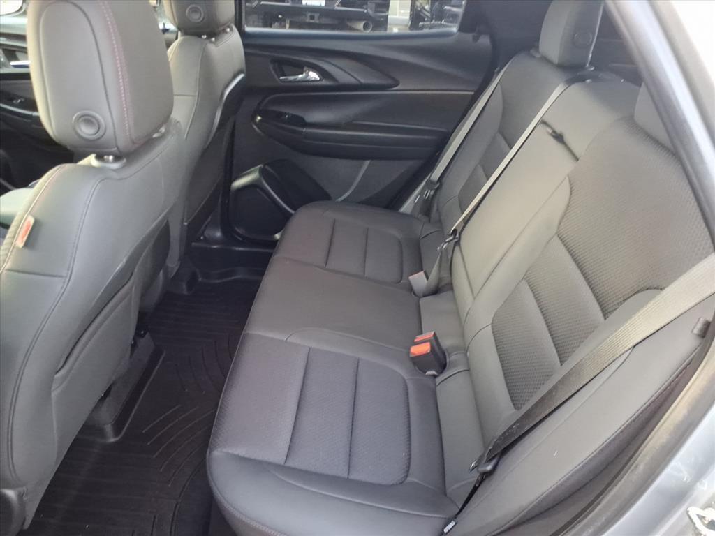 used 2023 Chevrolet TrailBlazer car, priced at $27,414