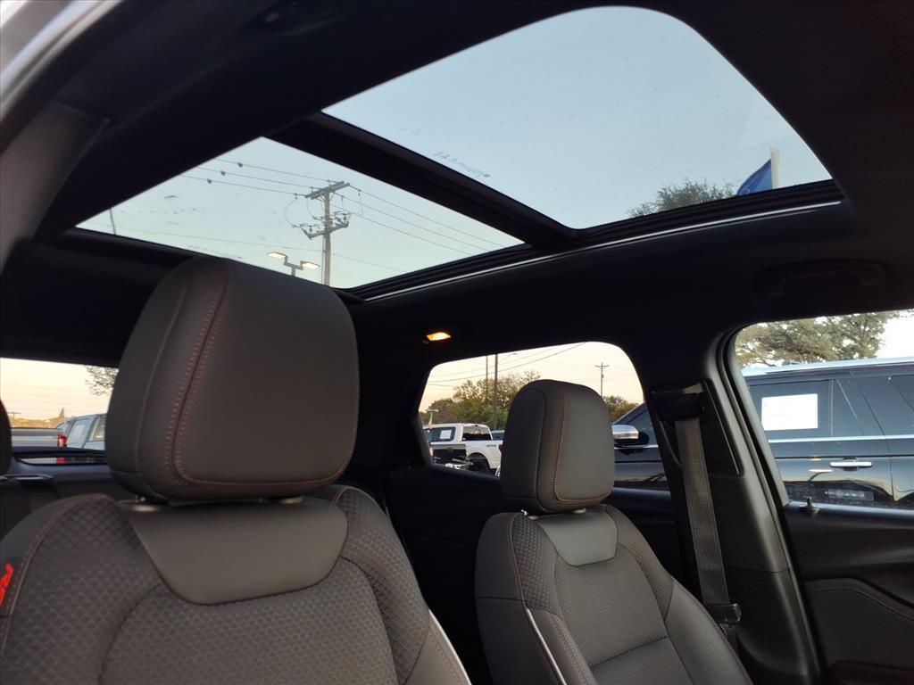 used 2023 Chevrolet TrailBlazer car, priced at $27,414