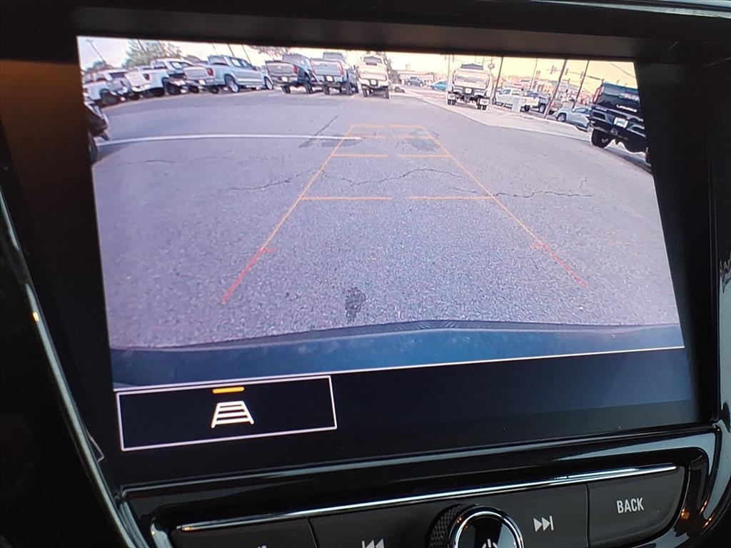 used 2023 Chevrolet TrailBlazer car, priced at $27,414