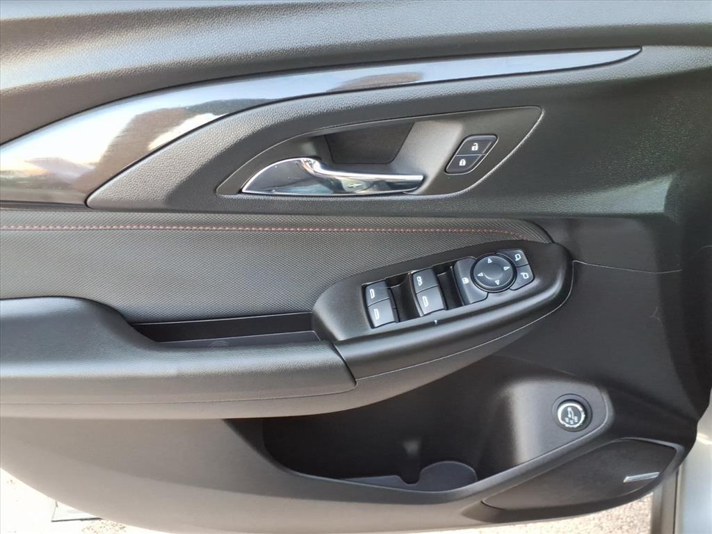 used 2023 Chevrolet TrailBlazer car, priced at $27,414