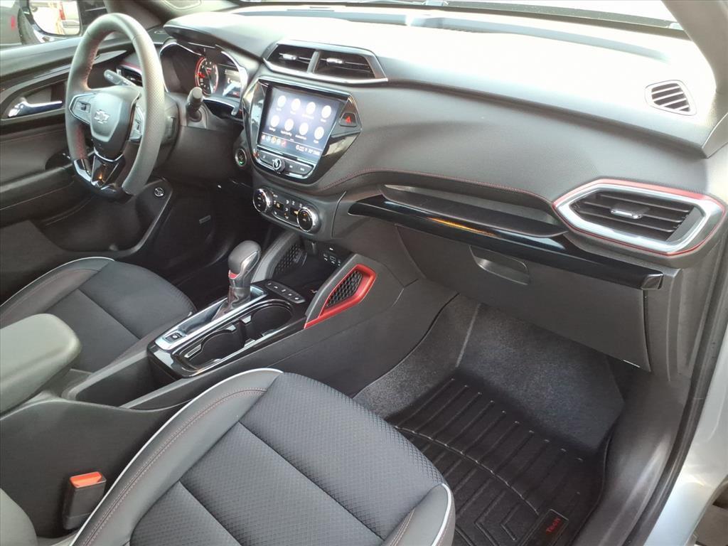 used 2023 Chevrolet TrailBlazer car, priced at $27,414