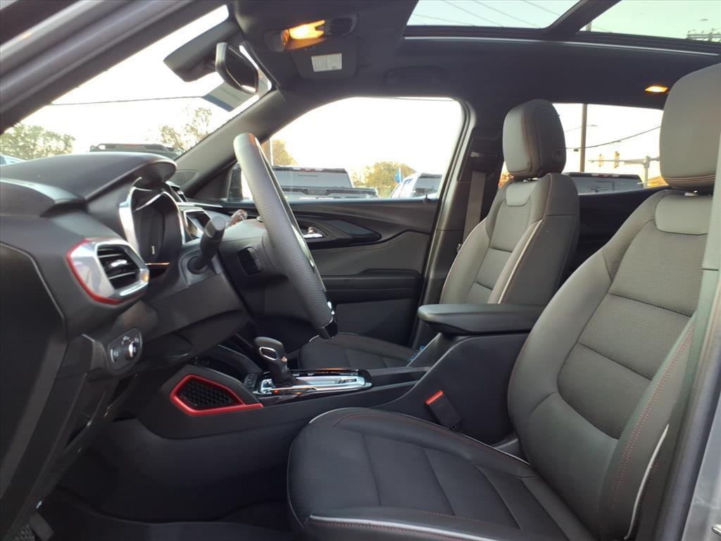 used 2023 Chevrolet TrailBlazer car, priced at $27,414
