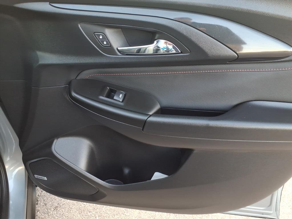 used 2023 Chevrolet TrailBlazer car, priced at $27,414