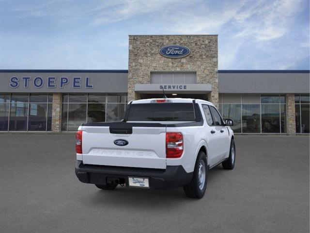 new 2025 Ford Maverick car, priced at $29,065