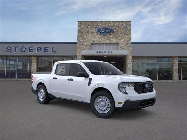 new 2025 Ford Maverick car, priced at $29,065