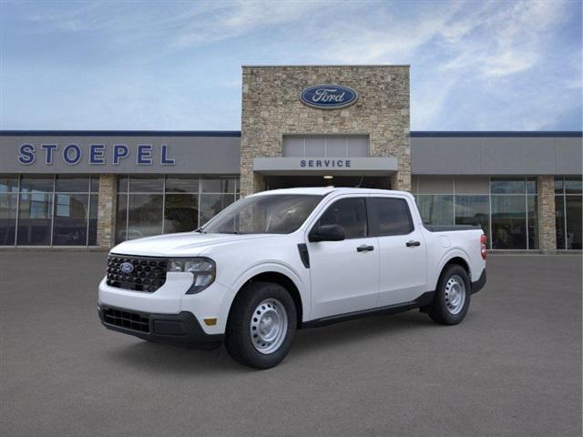 new 2025 Ford Maverick car, priced at $29,065
