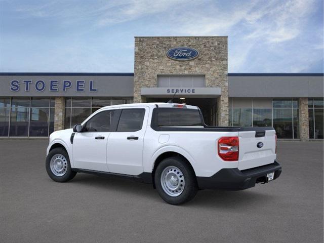 new 2025 Ford Maverick car, priced at $29,065