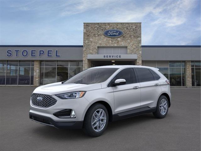 new 2024 Ford Edge car, priced at $41,210