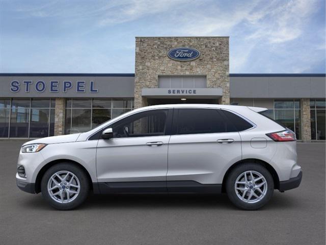 new 2024 Ford Edge car, priced at $39,987