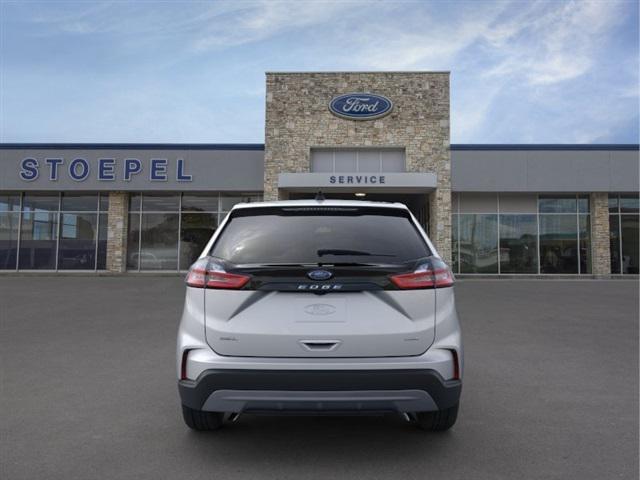 new 2024 Ford Edge car, priced at $39,987