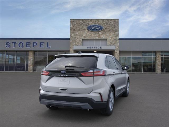 new 2024 Ford Edge car, priced at $39,987